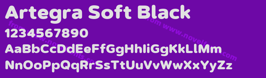 Artegra Soft BlackPreview Artegra Soft BlackPreview