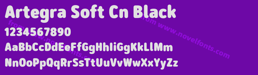 Artegra Soft Cn BlackPreview