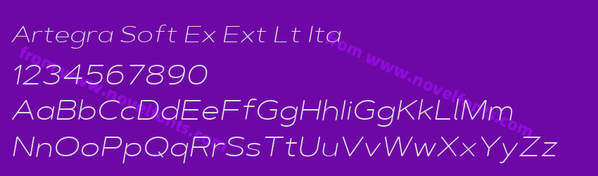Artegra Soft Ex Ext Lt ItaPreview Artegra Soft Ex Ext Lt ItaPreview