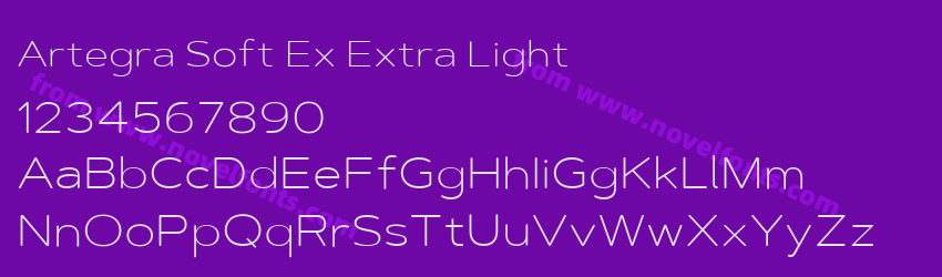 Artegra Soft Ex Extra LightPreview Artegra Soft Ex Extra LightPreview