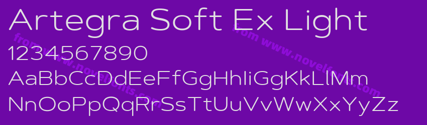 Artegra Soft Ex LightPreview