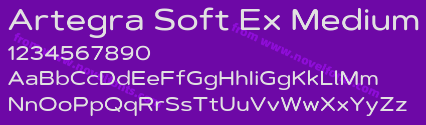 Artegra Soft Ex MediumPreview Artegra Soft Ex MediumPreview