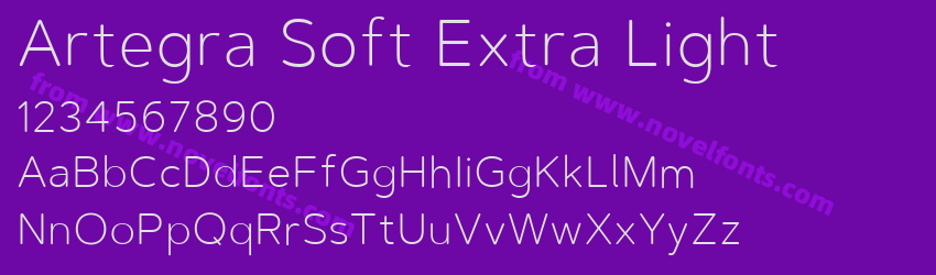Artegra Soft Extra LightPreview Artegra Soft Extra LightPreview