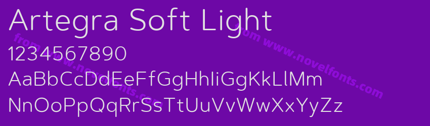Artegra Soft LightPreview Artegra Soft LightPreview