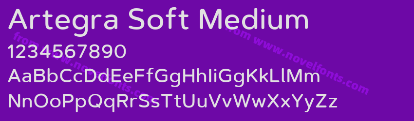 Artegra Soft MediumPreview
