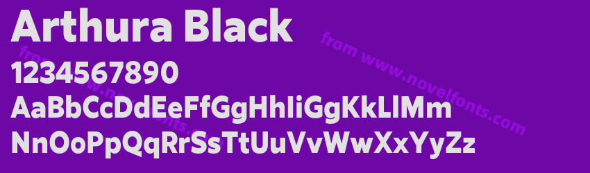 Arthura BlackPreview Arthura BlackPreview