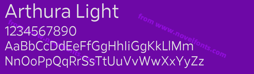 Arthura LightPreview Arthura LightPreview