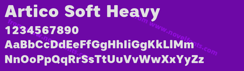 Artico Soft HeavyPreview