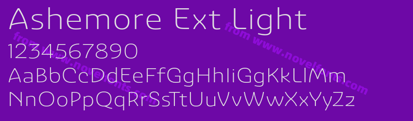 Ashemore Ext LightPreview Ashemore Ext LightPreview