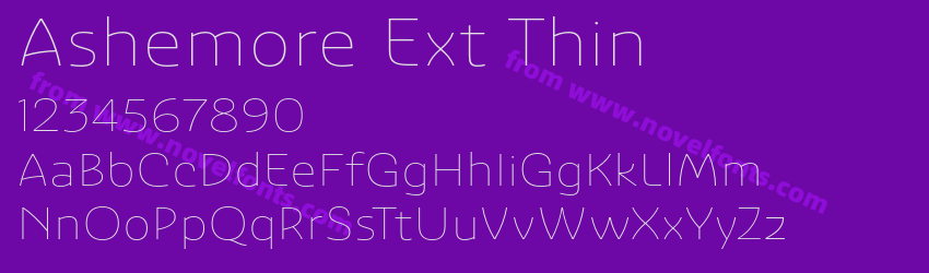 Ashemore Ext ThinPreview Ashemore Ext ThinPreview