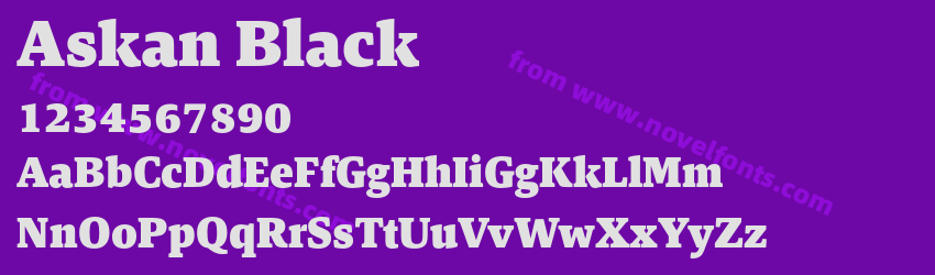 Askan BlackPreview Askan BlackPreview