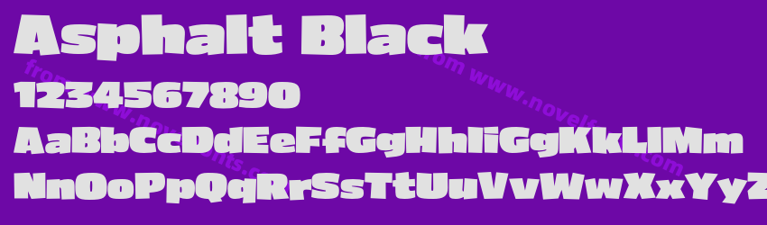 Asphalt BlackPreview Asphalt BlackPreview