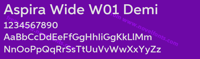 Aspira Wide W01 DemiPreview Aspira Wide W01 DemiPreview