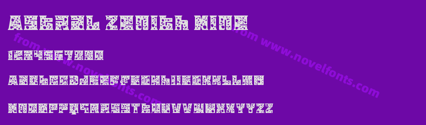Astral Zenith NinePreview Astral Zenith NinePreview