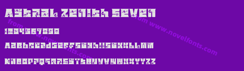 Astral Zenith SevenPreview Astral Zenith SevenPreview