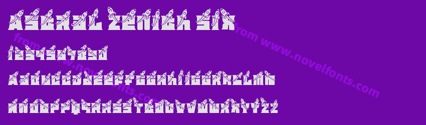 Astral Zenith SixPreview