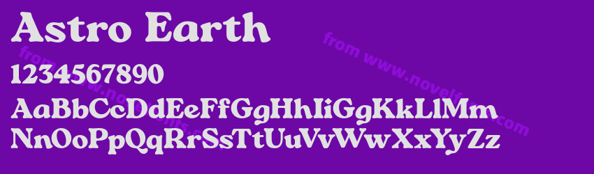 Astro EarthPreview Astro EarthPreview