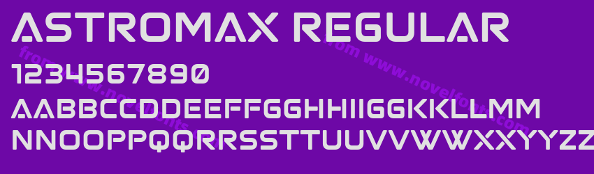 Astromax RegularPreview Astromax RegularPreview
