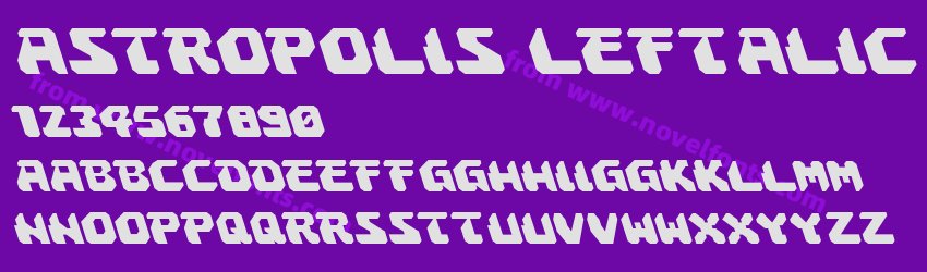 Astropolis LeftalicPreview Astropolis LeftalicPreview