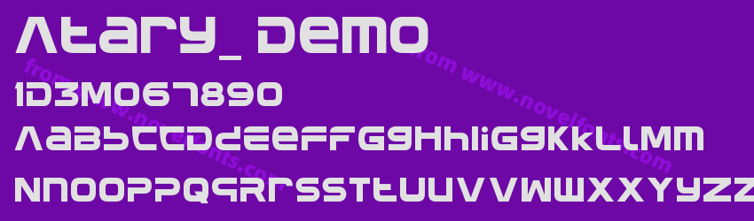 Atary_ DemoPreview Atary_ DemoPreview