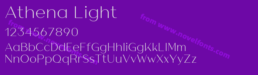 Athena LightPreview Athena LightPreview