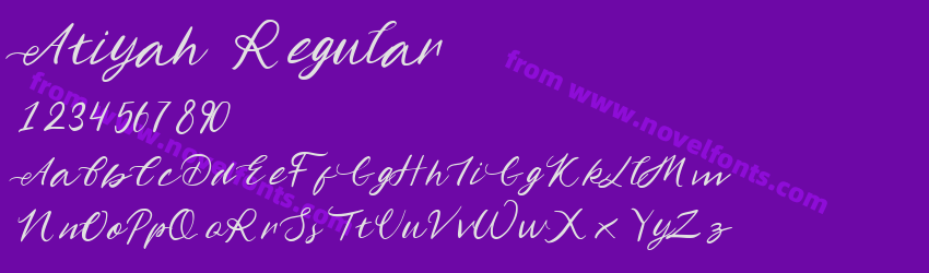Atiyah RegularPreview Atiyah RegularPreview