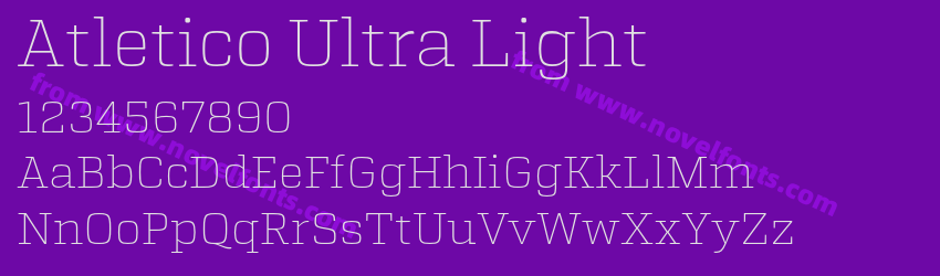 Atletico Ultra LightPreview Atletico Ultra LightPreview