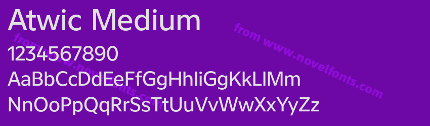 Atwic MediumPreview