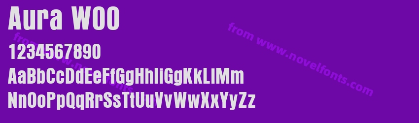 Aura W00Preview Aura W00Preview