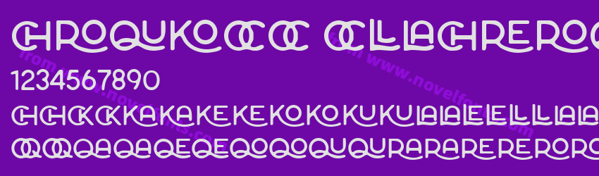 Aurell Ligature BlurPreview Aurell Ligature BlurPreview