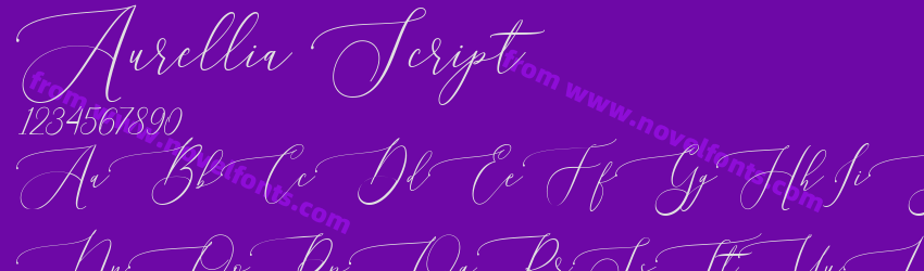 Aurellia ScriptPreview