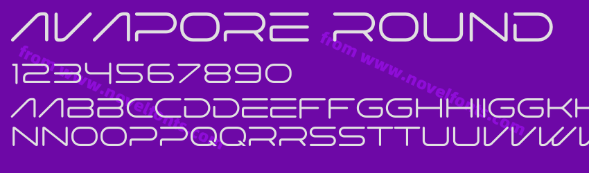 Avapore RoundPreview Avapore RoundPreview