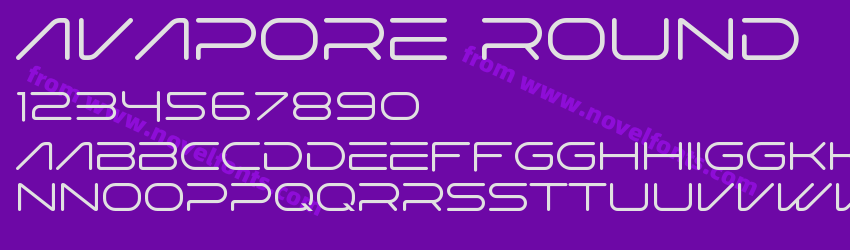 Avapore RoundPreview Avapore RoundPreview