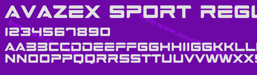 Avazex Sport RegularPreview Avazex Sport RegularPreview