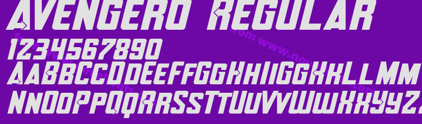 Avengero RegularPreview