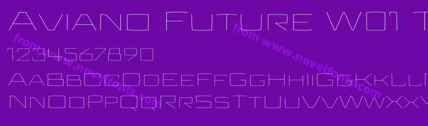 Aviano Future W01 ThinPreview Aviano Future W01 ThinPreview