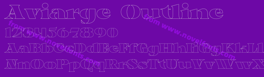 Aviarge OutlinePreview Aviarge OutlinePreview