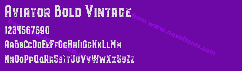 Aviator Bold VintagePreview Aviator Bold VintagePreview