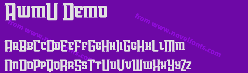 AwmU DemoPreview AwmU DemoPreview