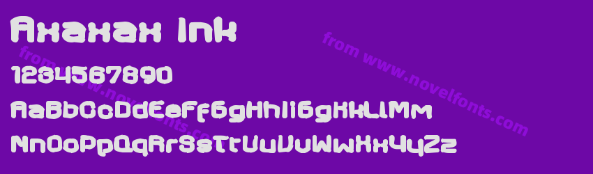 Axaxax InkPreview Axaxax InkPreview