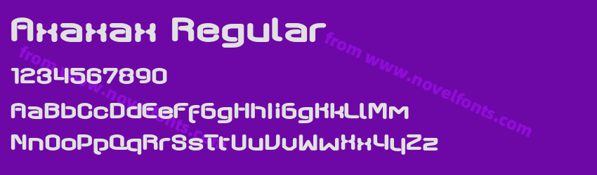 Axaxax RegularPreview Axaxax RegularPreview