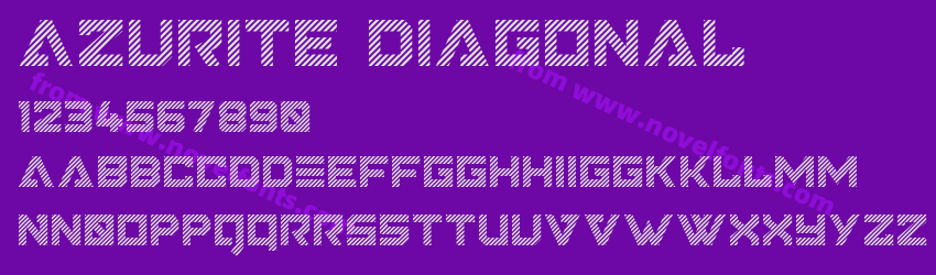 Azurite DiagonalPreview Azurite DiagonalPreview
