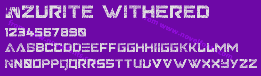 Azurite WitheredPreview