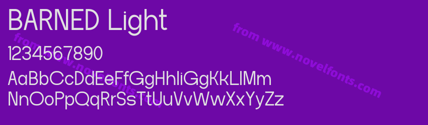 BARNED LightPreview BARNED LightPreview