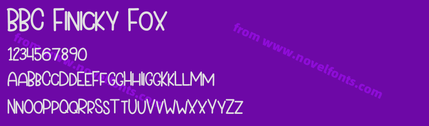 BBC Finicky FoxPreview BBC Finicky FoxPreview