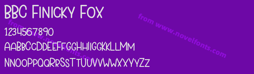 BBC Finicky FoxPreview BBC Finicky FoxPreview