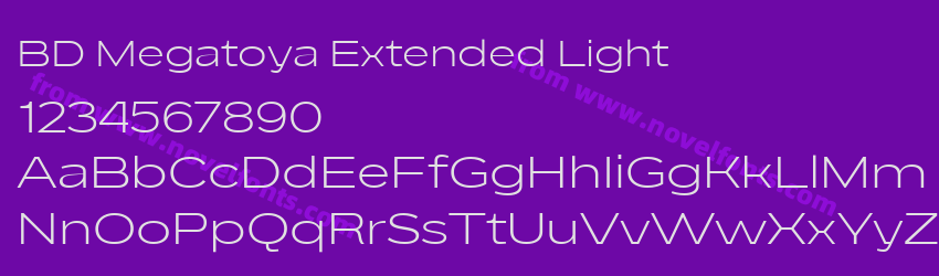 BD Megatoya Extended LightPreview