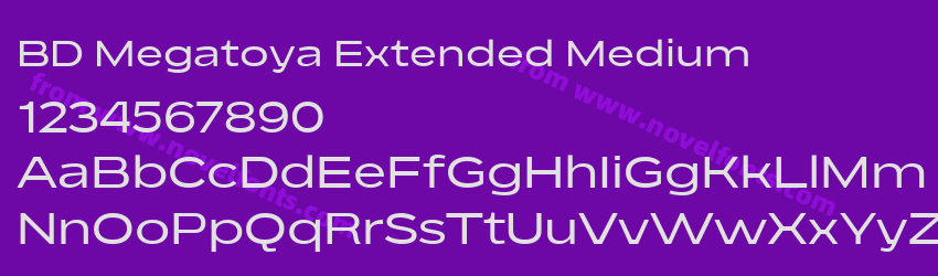 BD Megatoya Extended MediumPreview BD Megatoya Extended MediumPreview
