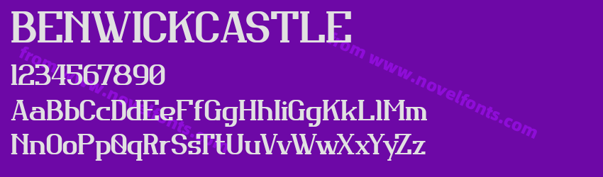 BENWICKCASTLEPreview