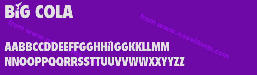BIG COLAPreview BIG COLAPreview